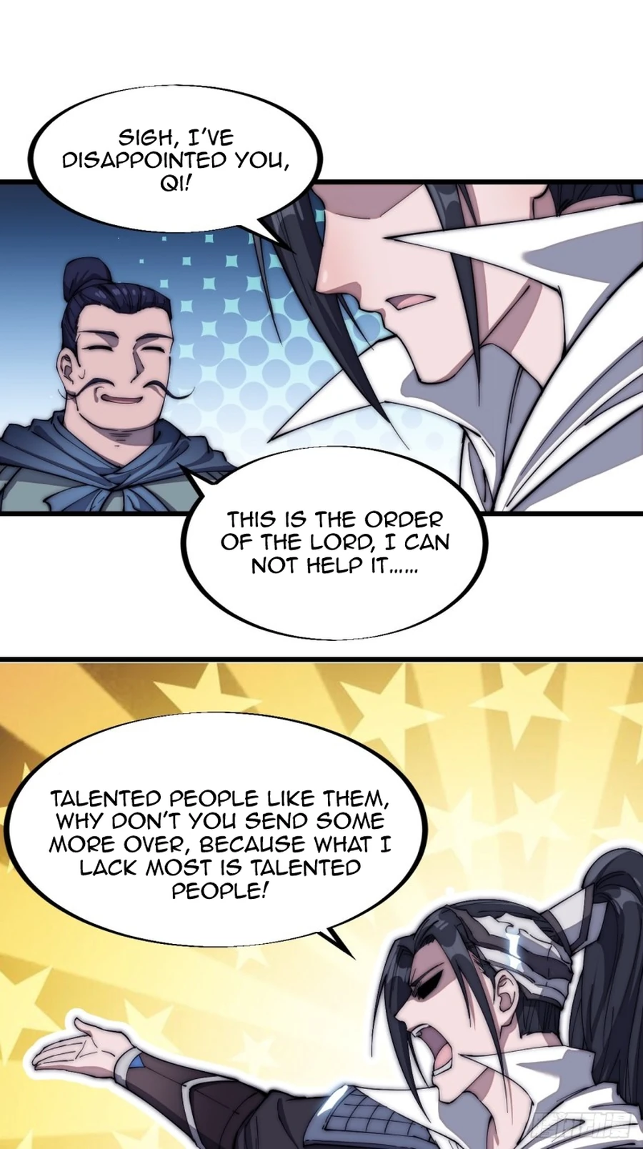 It Starts With A Mountain - chapter-116 - Page 6