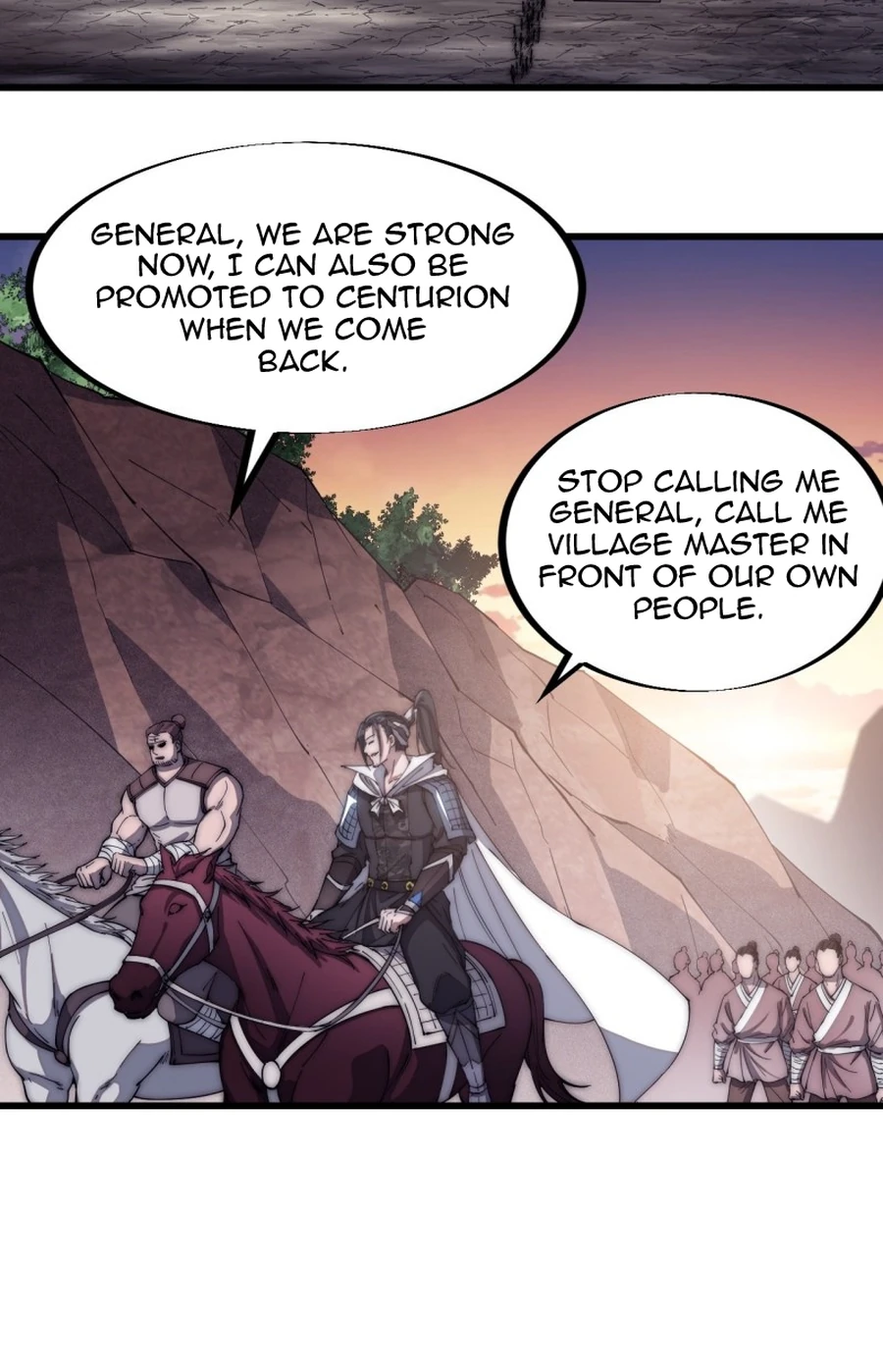 It Starts With A Mountain - chapter-116 - Page 8