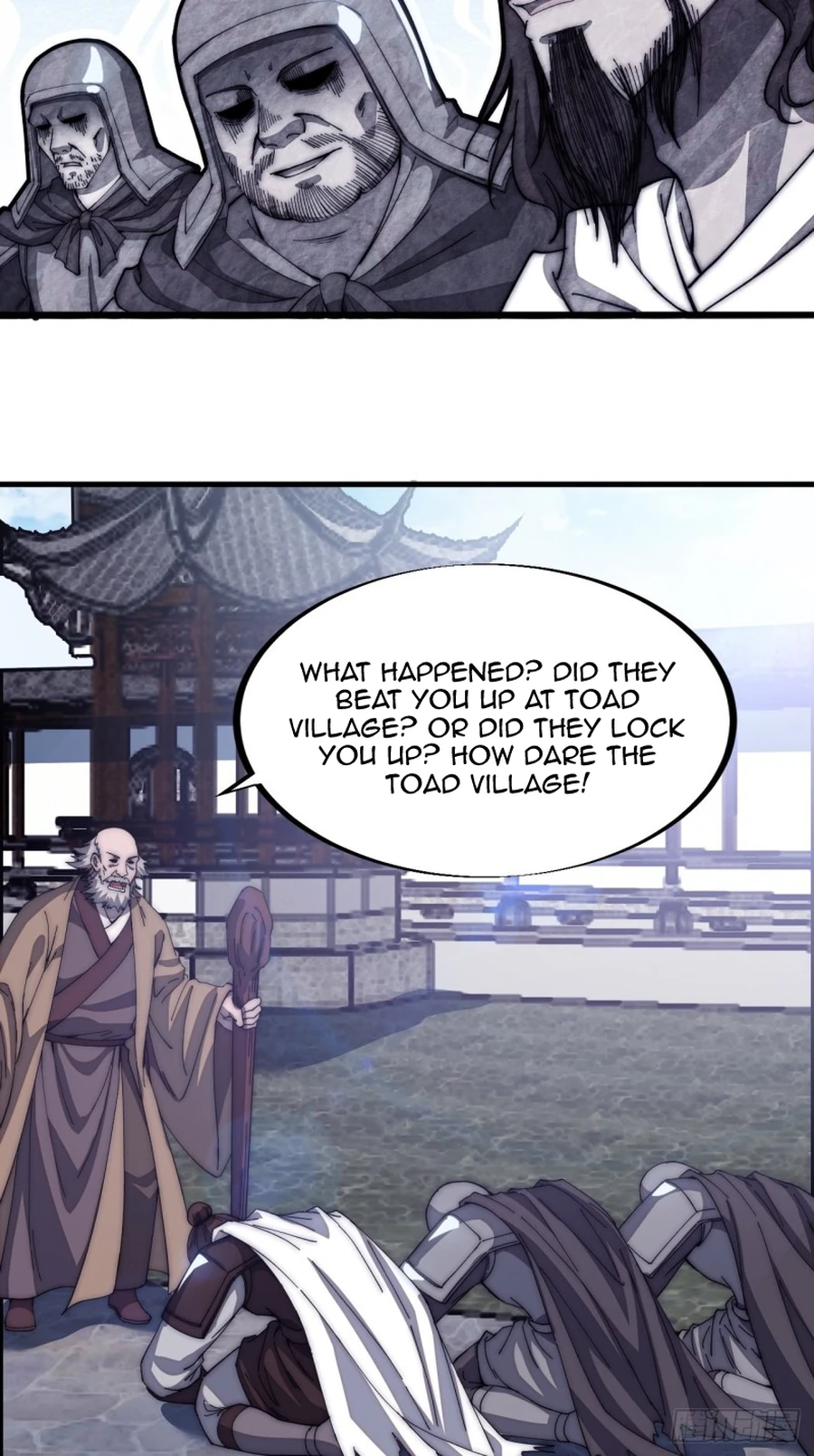 It Starts With A Mountain - chapter-117 - Page 13