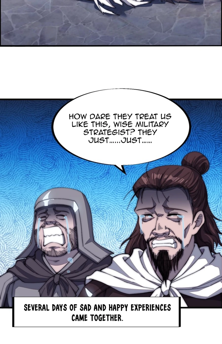 It Starts With A Mountain - chapter-117 - Page 14