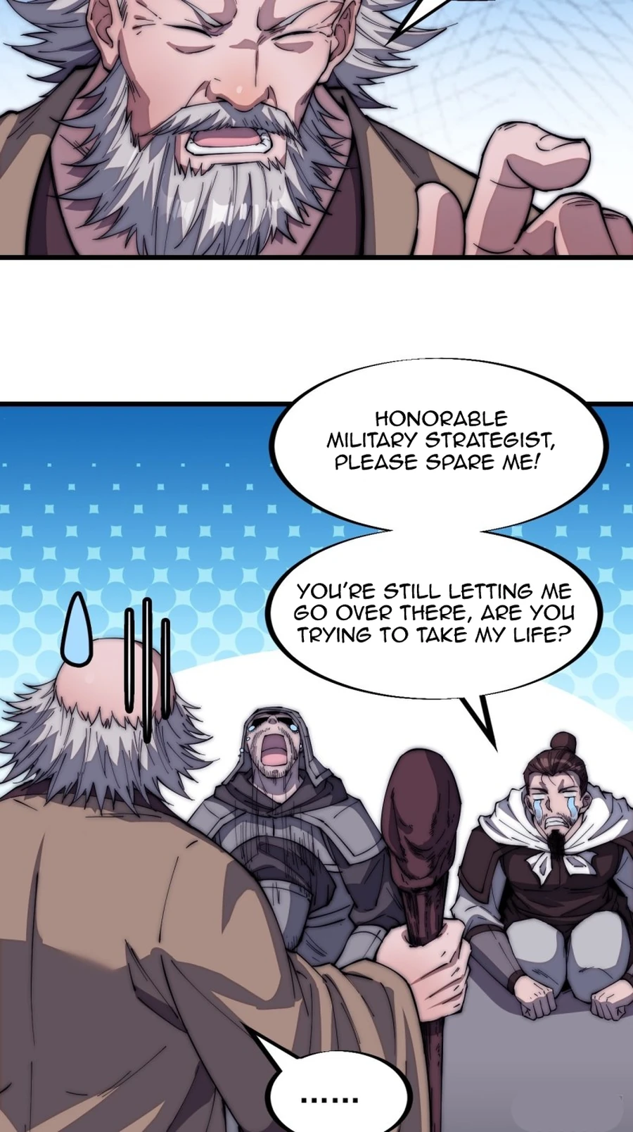 It Starts With A Mountain - chapter-117 - Page 16