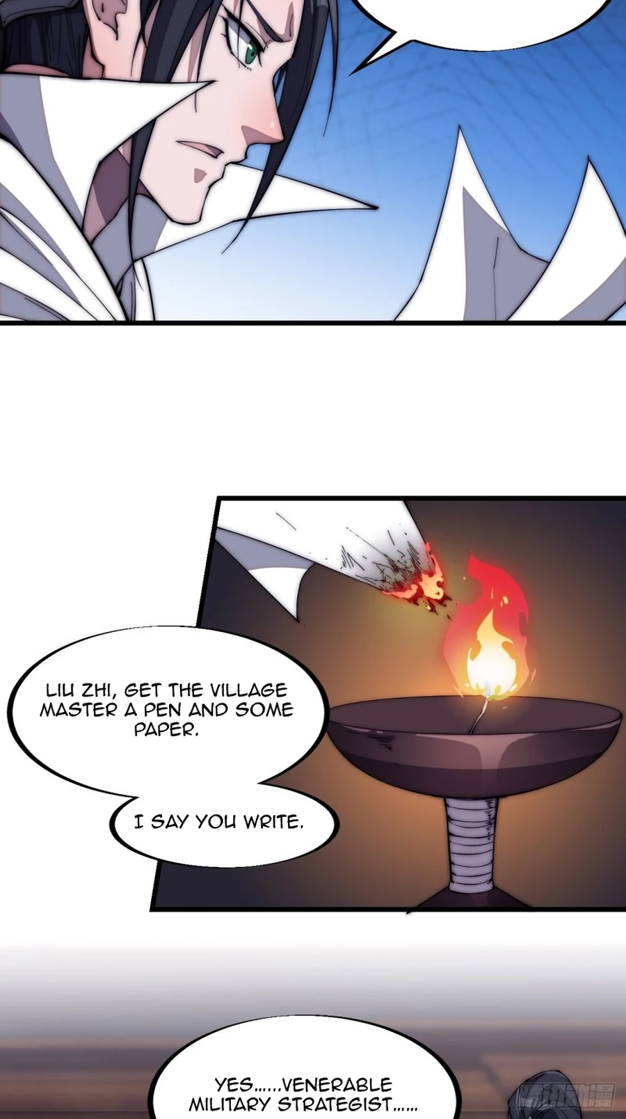 It Starts With A Mountain - chapter-117 - Page 19