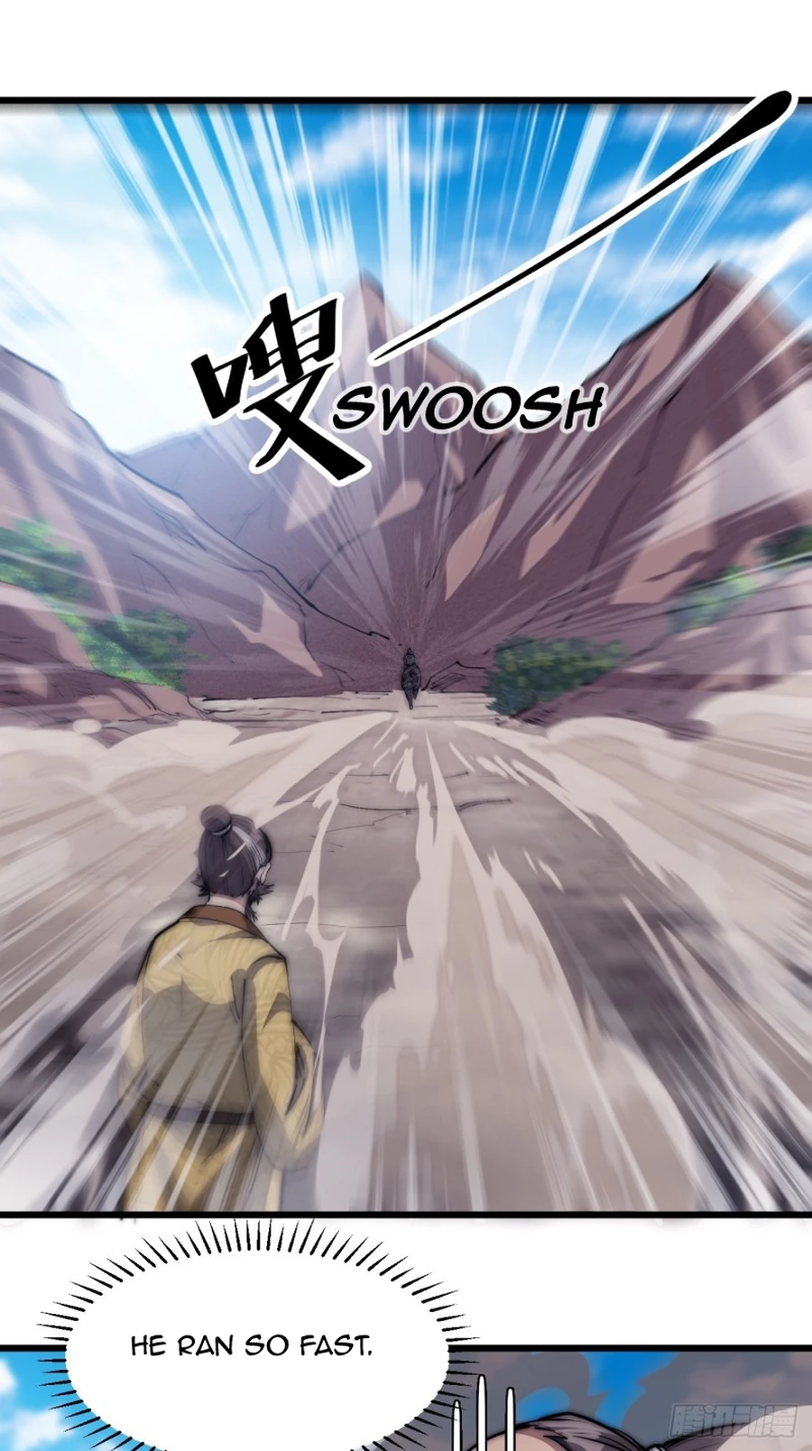 It Starts With A Mountain - chapter-117 - Page 23
