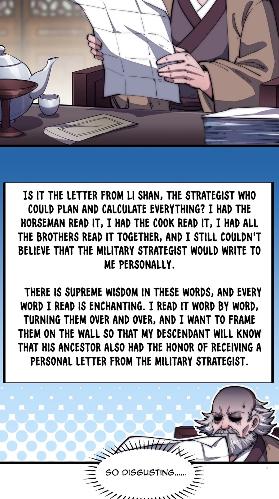 It Starts With A Mountain - chapter-117 - Page 25