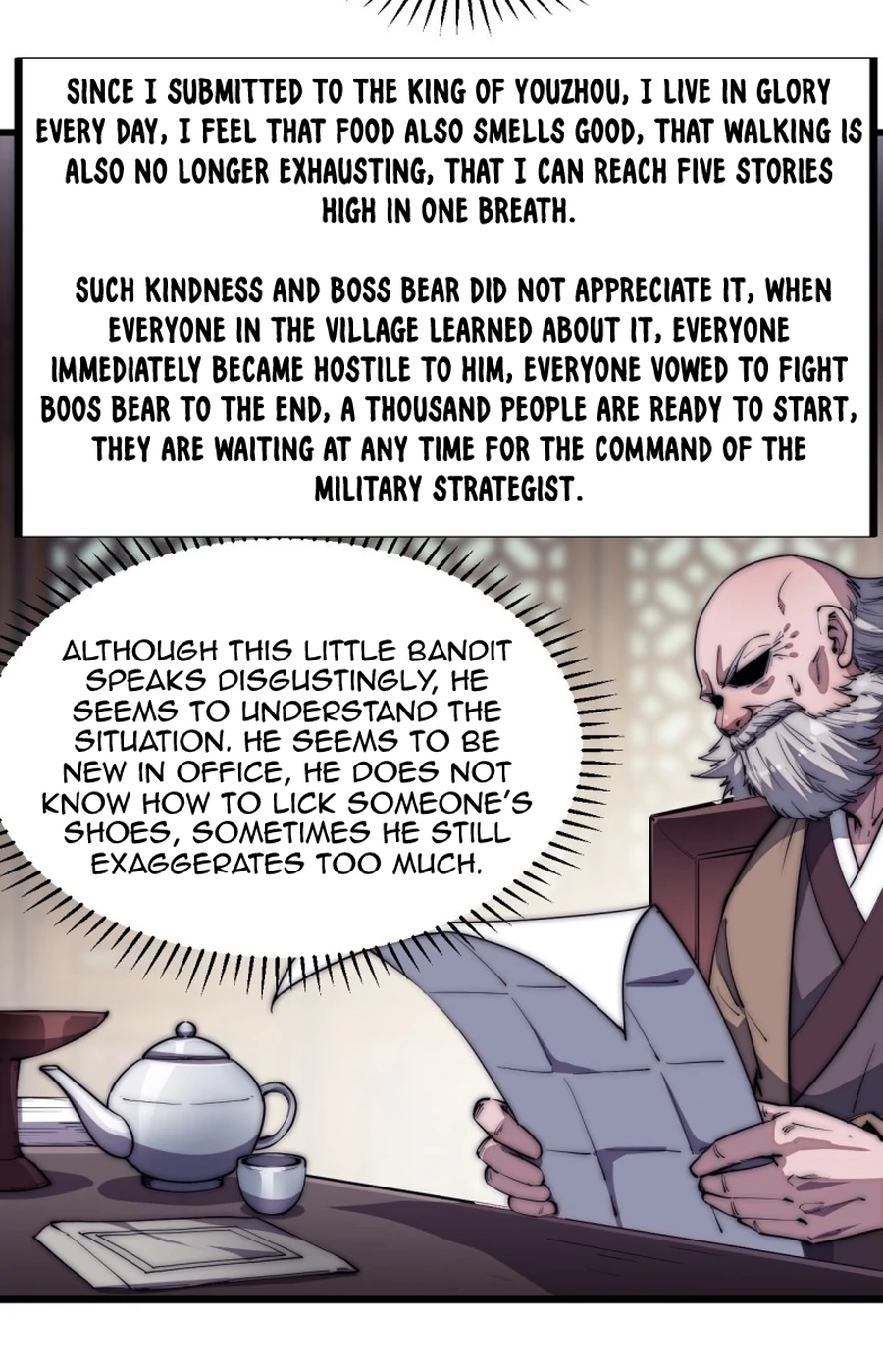 It Starts With A Mountain - chapter-117 - Page 26