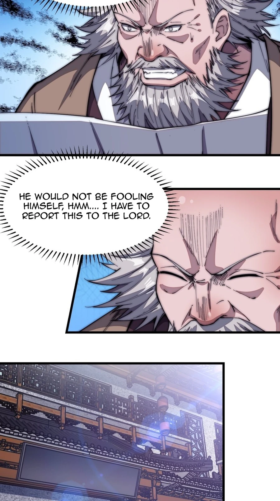 It Starts With A Mountain - chapter-117 - Page 29