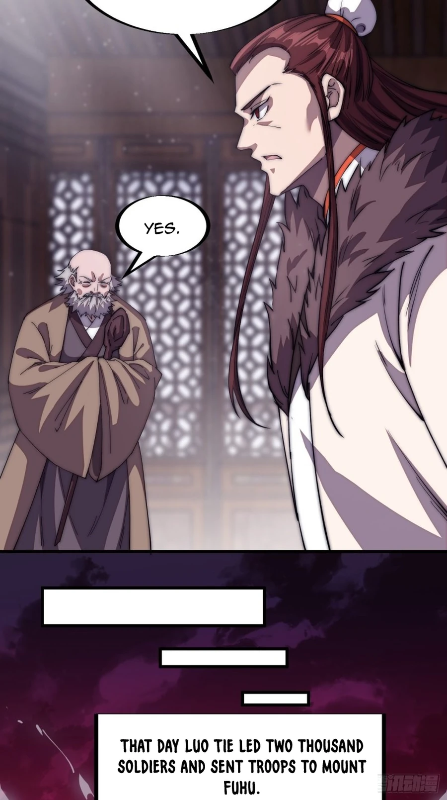 It Starts With A Mountain - chapter-117 - Page 35