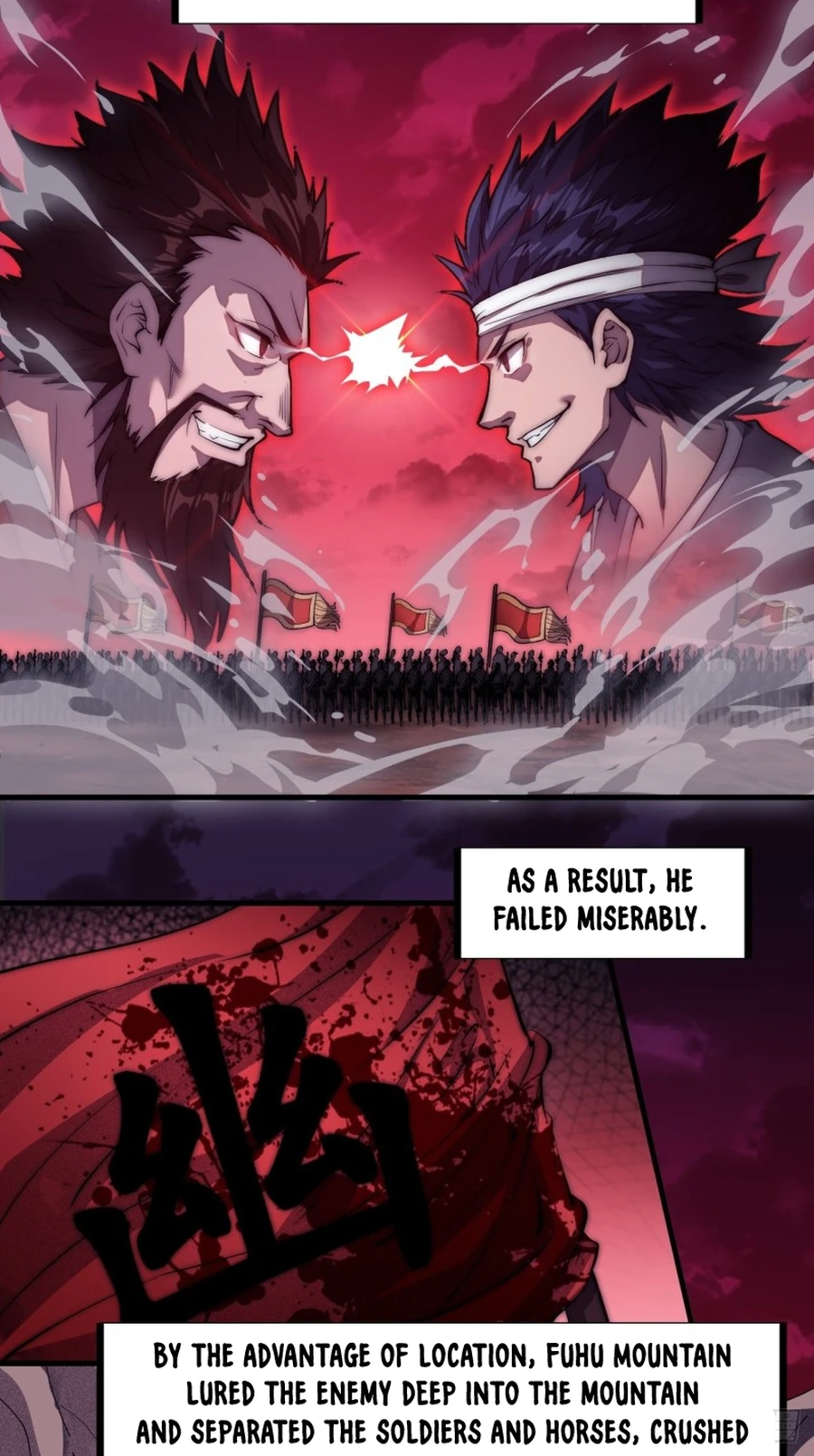 It Starts With A Mountain - chapter-117 - Page 36