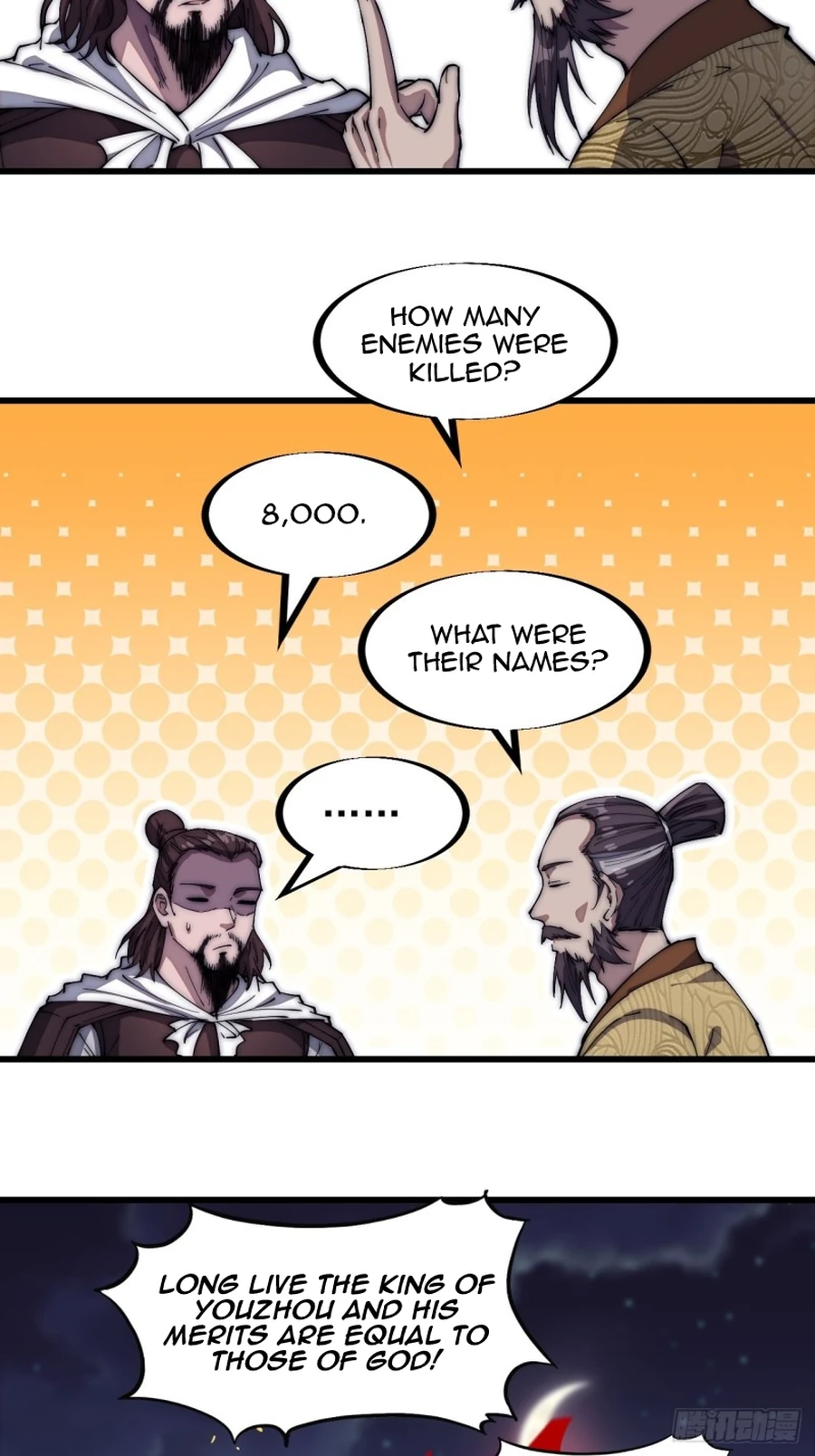 It Starts With A Mountain - chapter-117 - Page 4