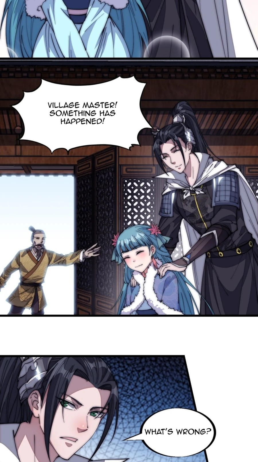 It Starts With A Mountain - chapter-118 - Page 10