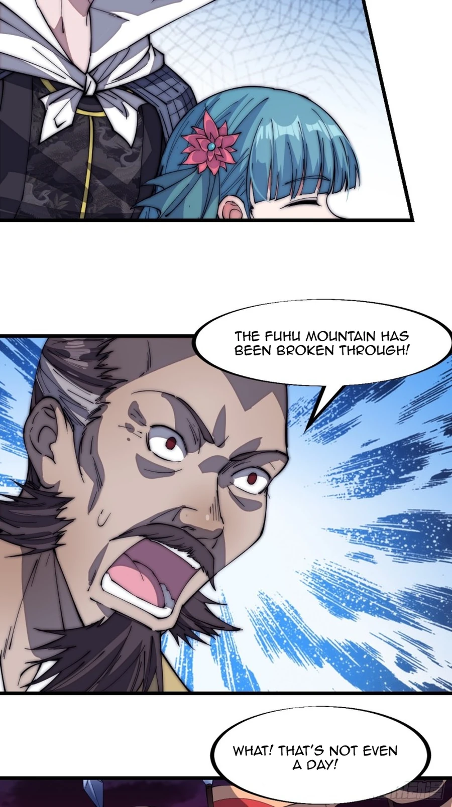 It Starts With A Mountain - chapter-118 - Page 11
