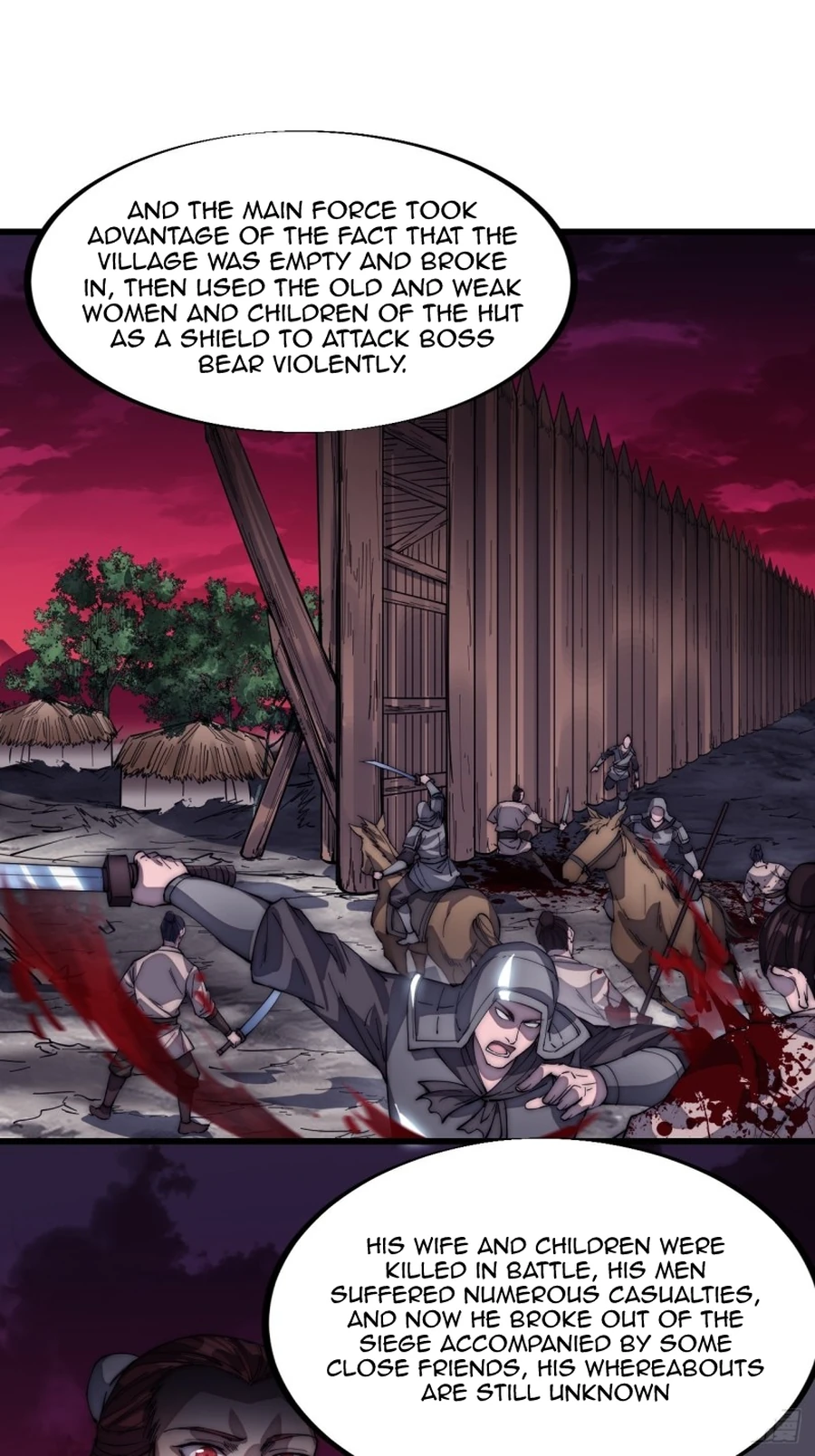 It Starts With A Mountain - chapter-118 - Page 13