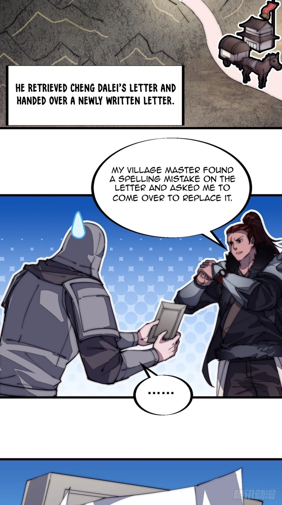 It Starts With A Mountain - chapter-118 - Page 17