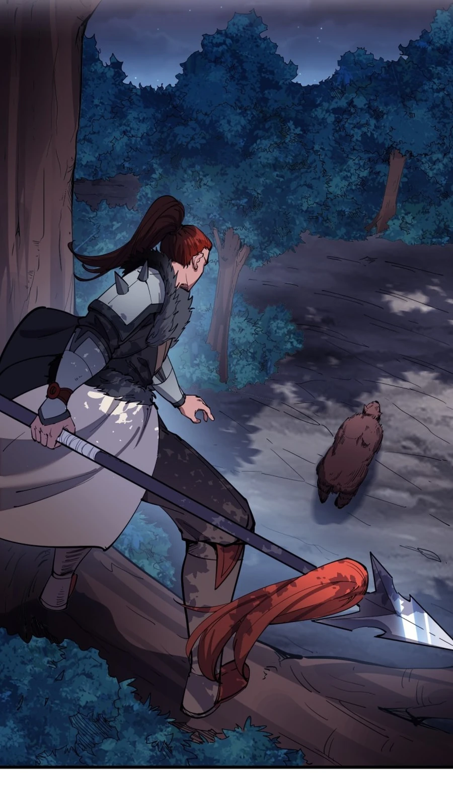 It Starts With A Mountain - chapter-118 - Page 25