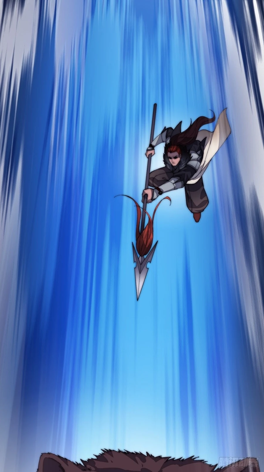 It Starts With A Mountain - chapter-118 - Page 27