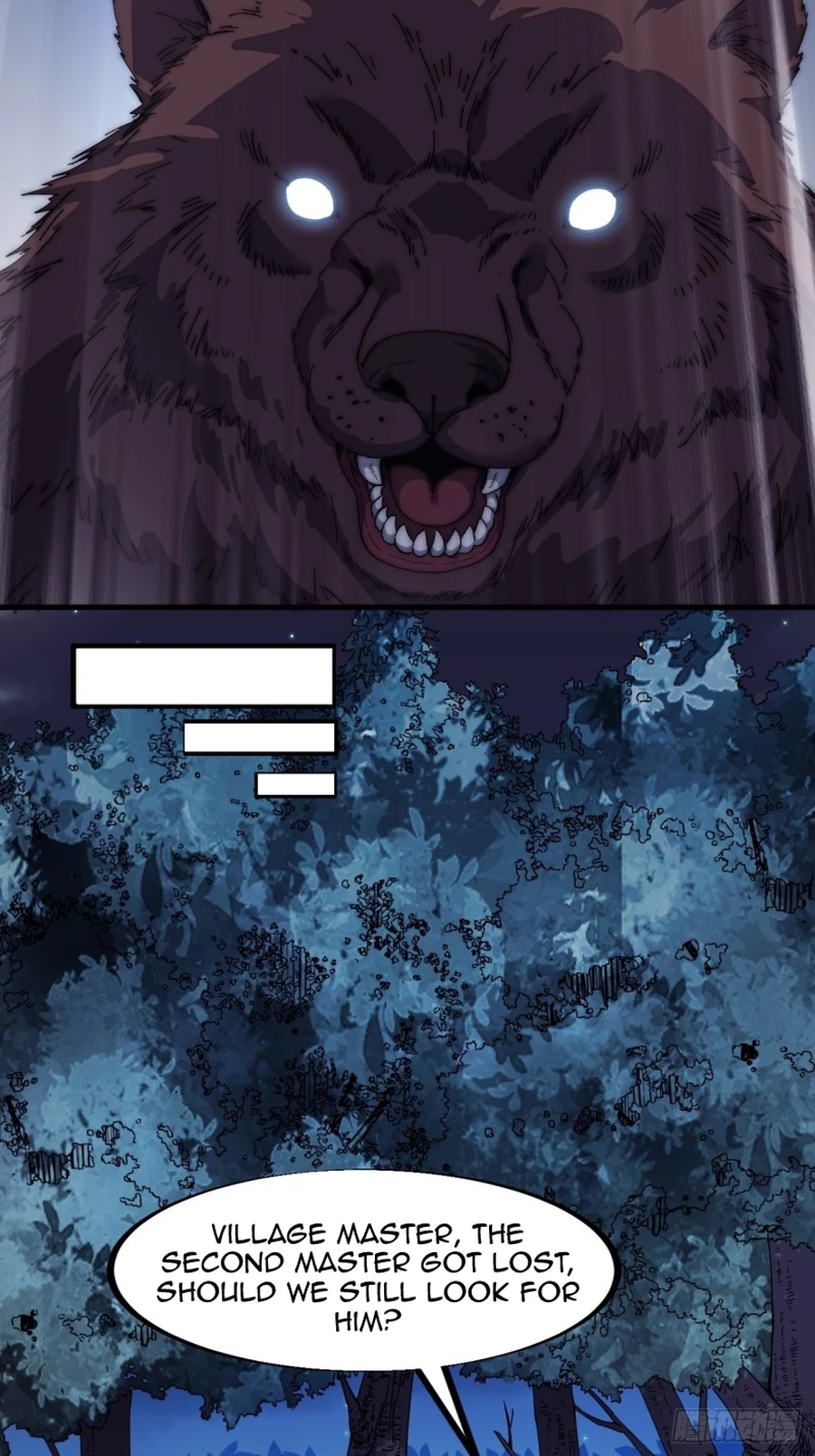 It Starts With A Mountain - chapter-118 - Page 28