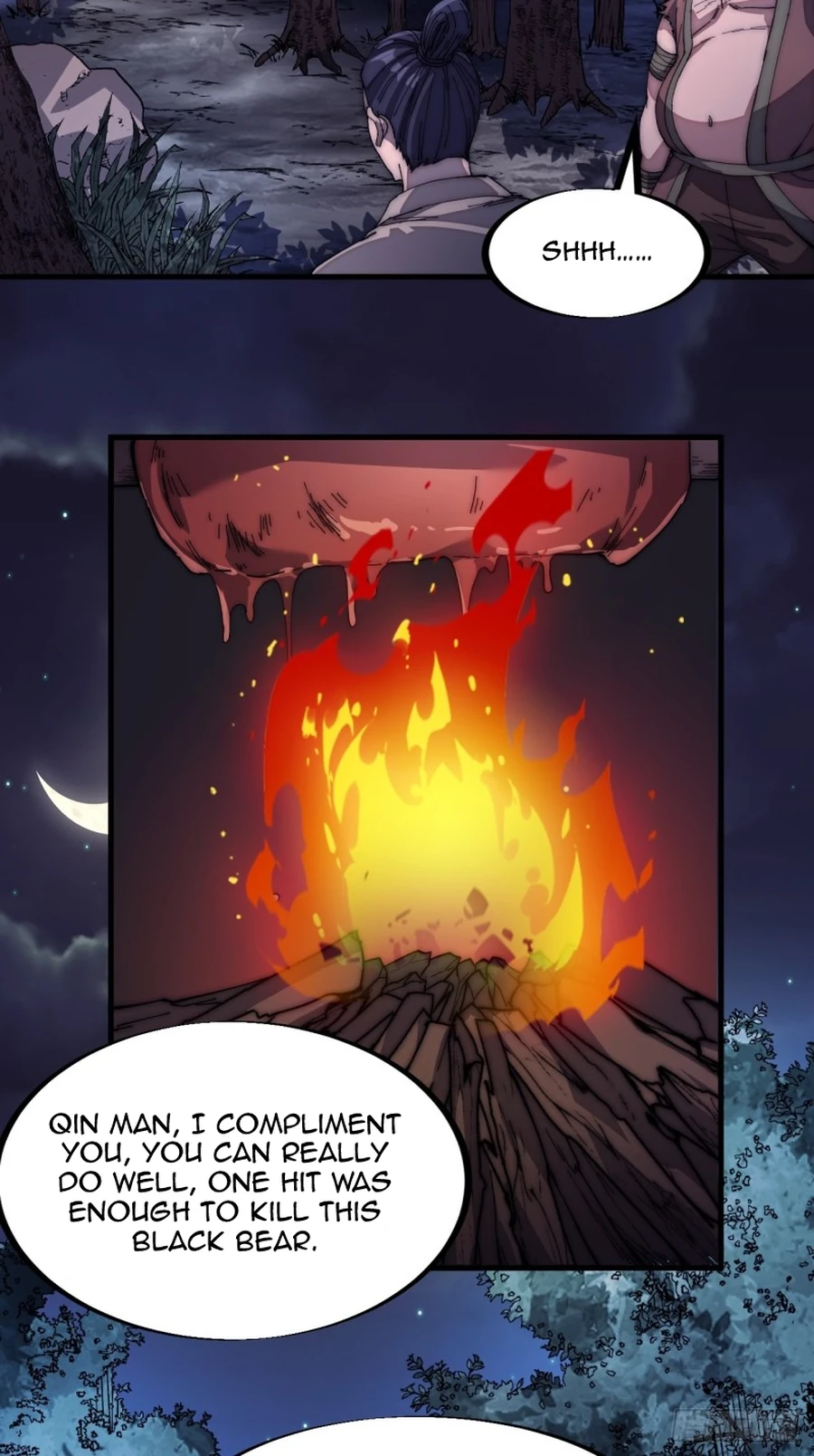 It Starts With A Mountain - chapter-118 - Page 31