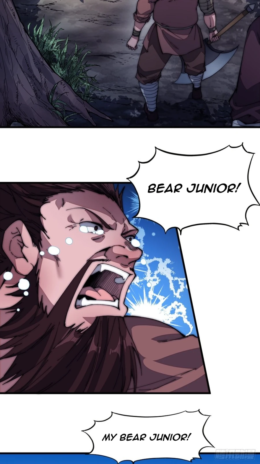 It Starts With A Mountain - chapter-118 - Page 34