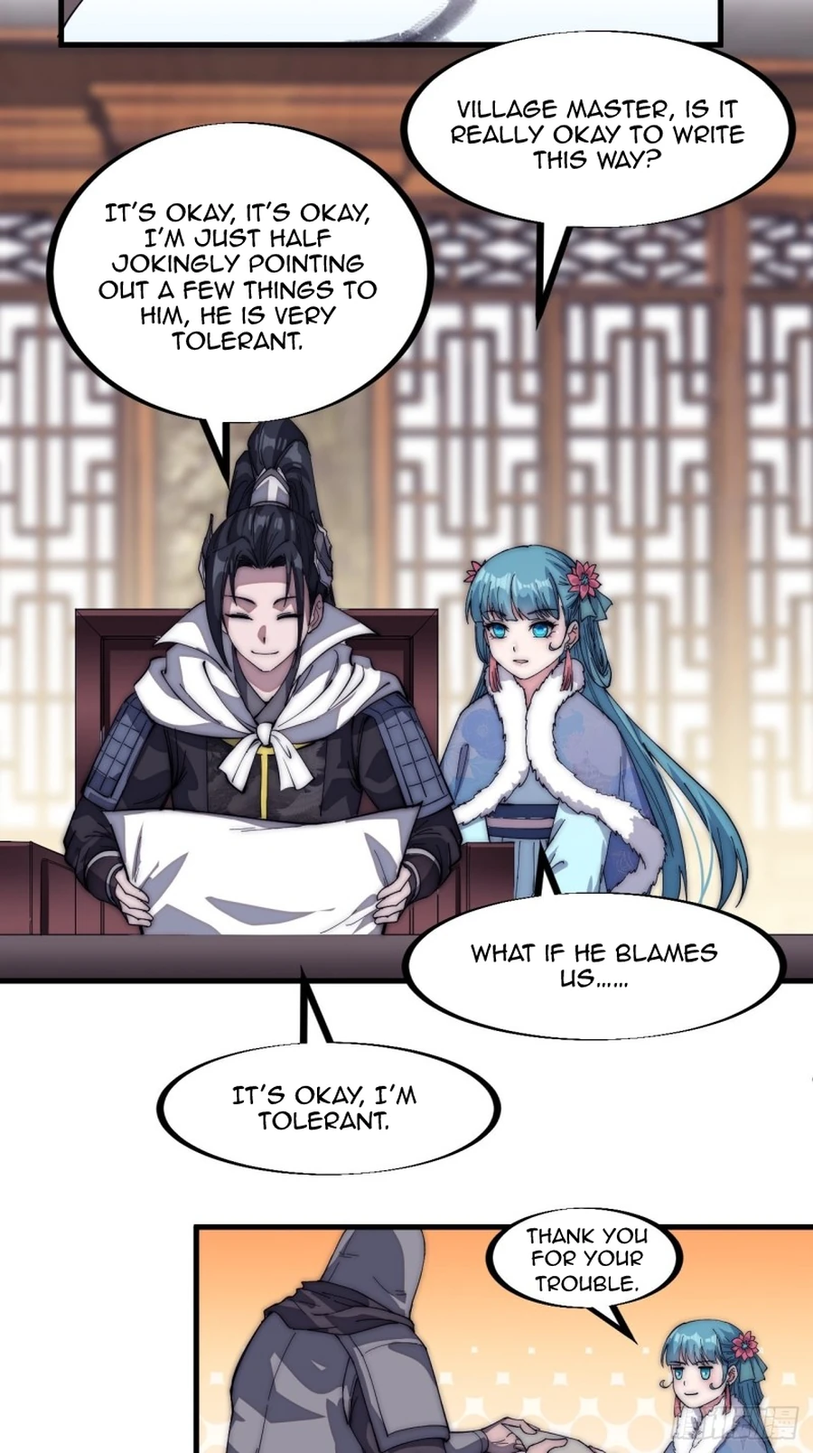 It Starts With A Mountain - chapter-118 - Page 7