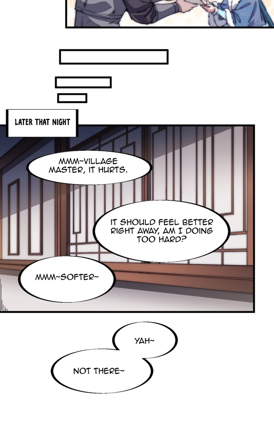 It Starts With A Mountain - chapter-118 - Page 8