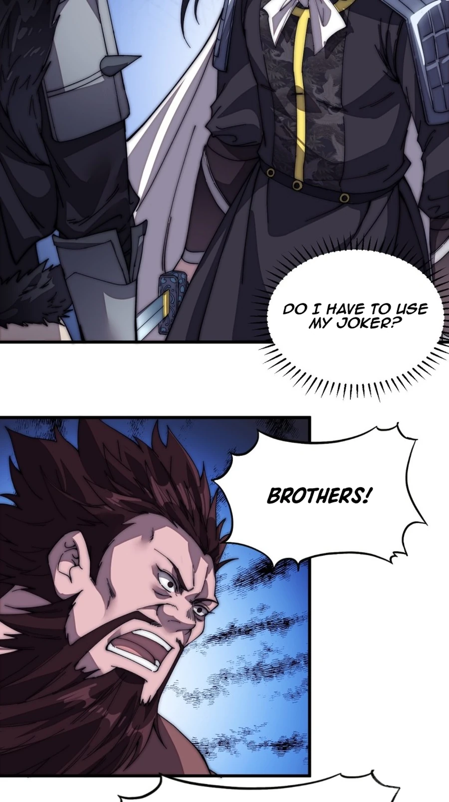 It Starts With A Mountain - chapter-119 - Page 10