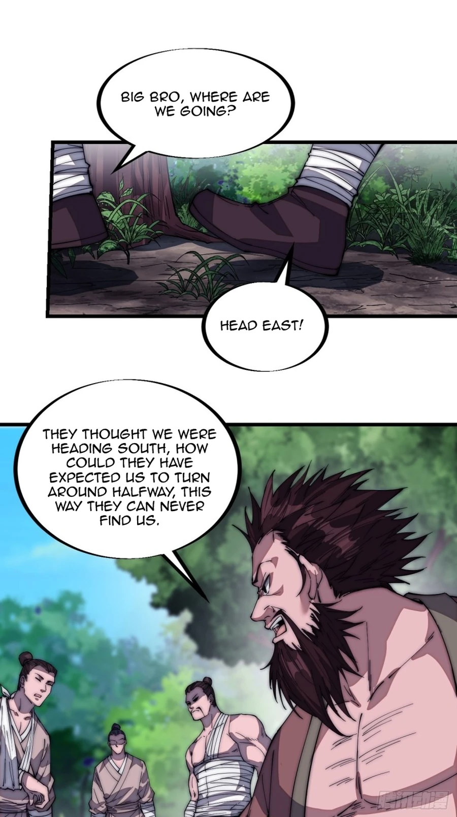 It Starts With A Mountain - chapter-119 - Page 15