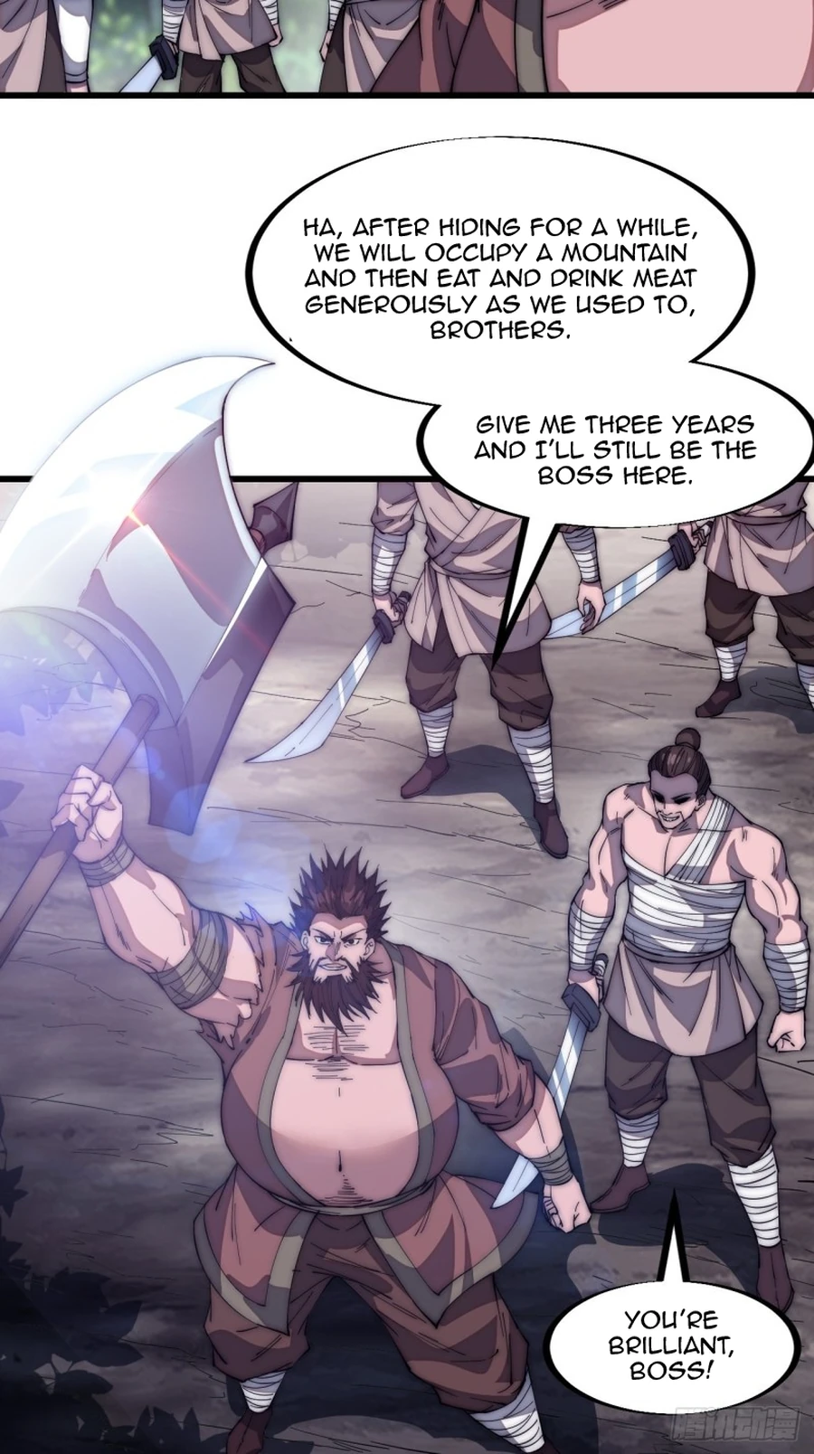 It Starts With A Mountain - chapter-119 - Page 16