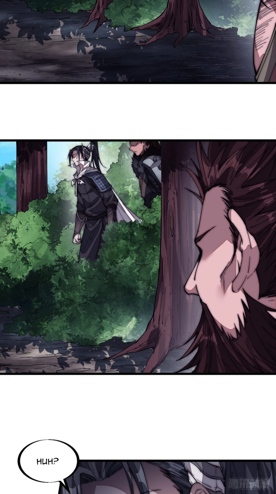 It Starts With A Mountain - chapter-119 - Page 18