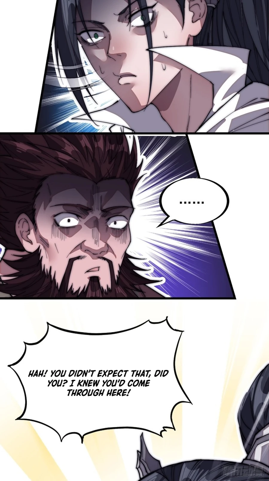 It Starts With A Mountain - chapter-119 - Page 19