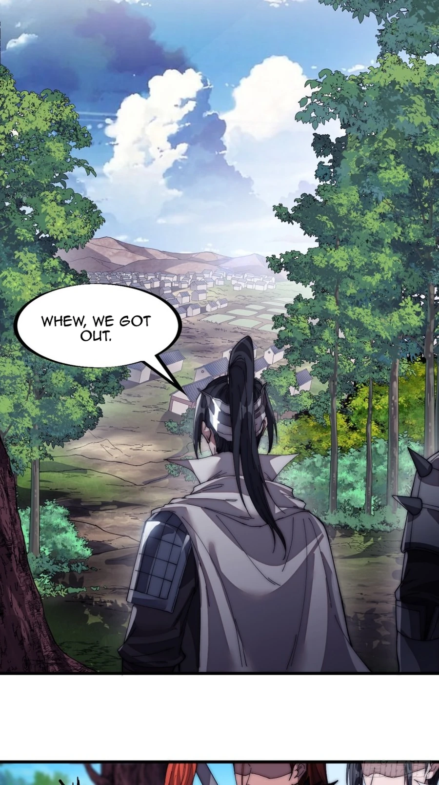 It Starts With A Mountain - chapter-119 - Page 24