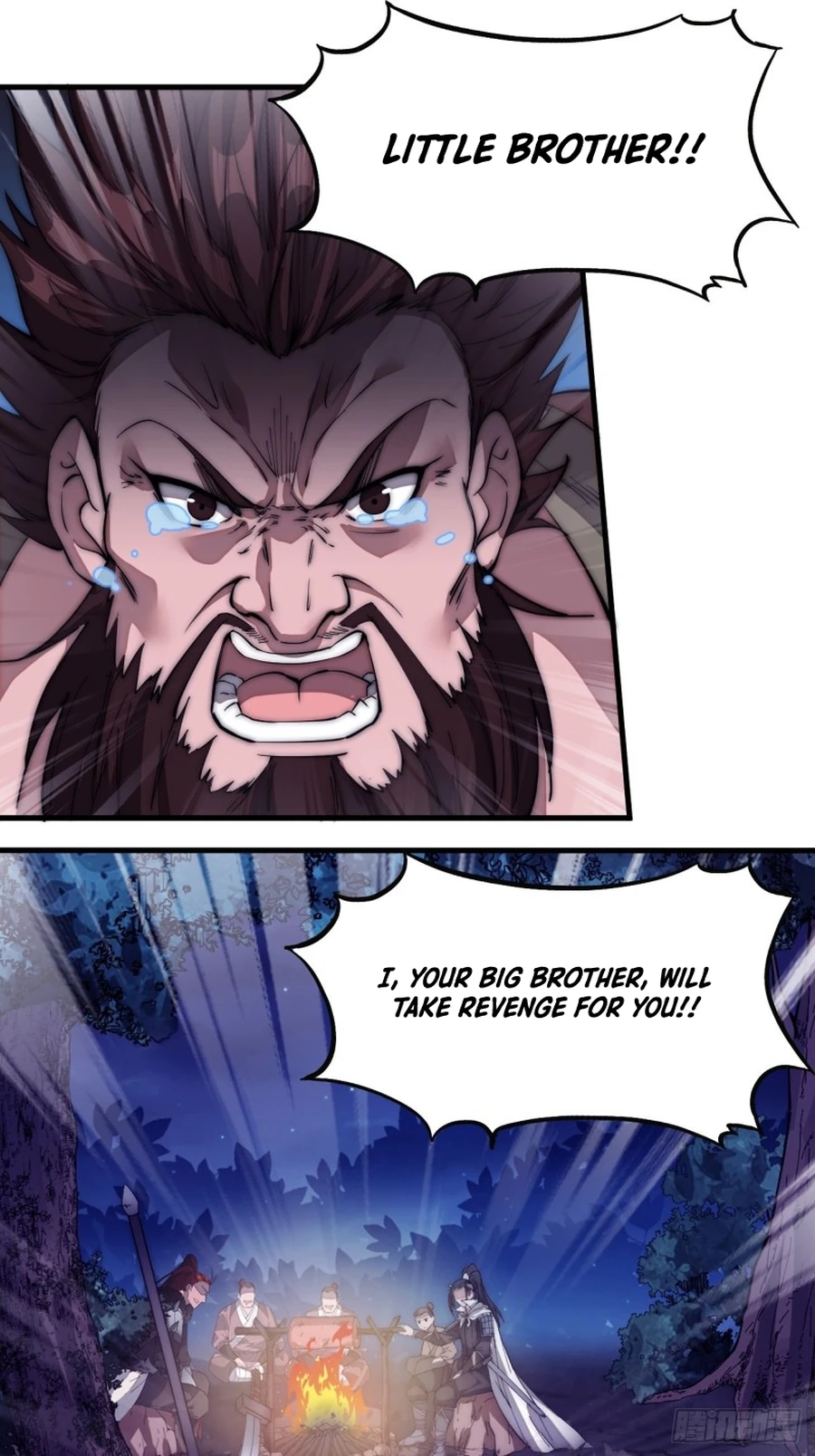 It Starts With A Mountain - chapter-119 - Page 3