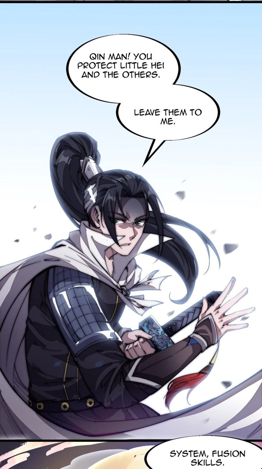 It Starts With A Mountain - chapter-119 - Page 30