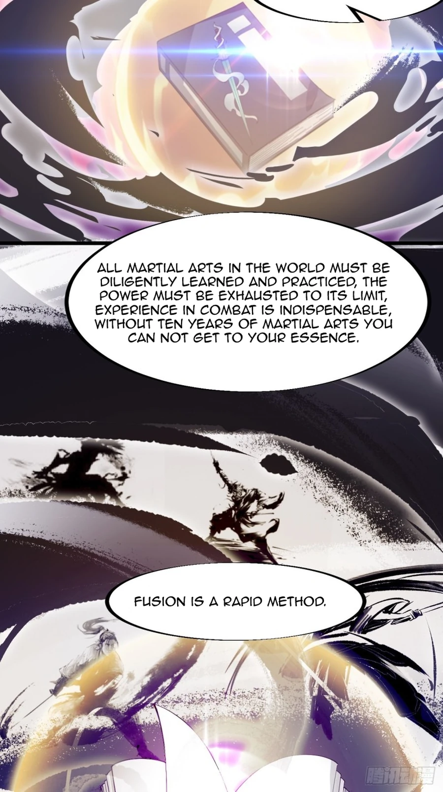 It Starts With A Mountain - chapter-119 - Page 31