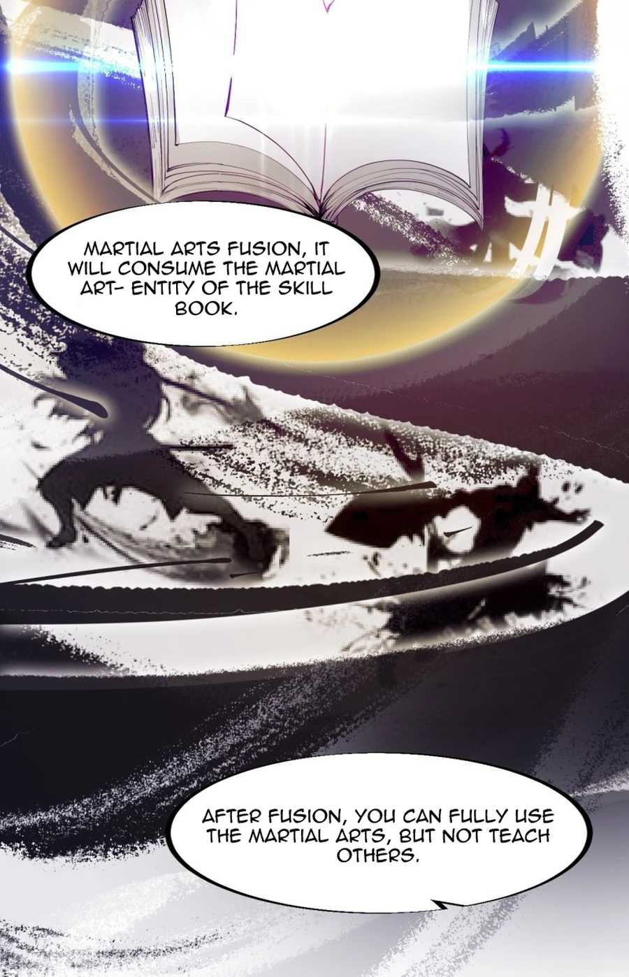 It Starts With A Mountain - chapter-119 - Page 32