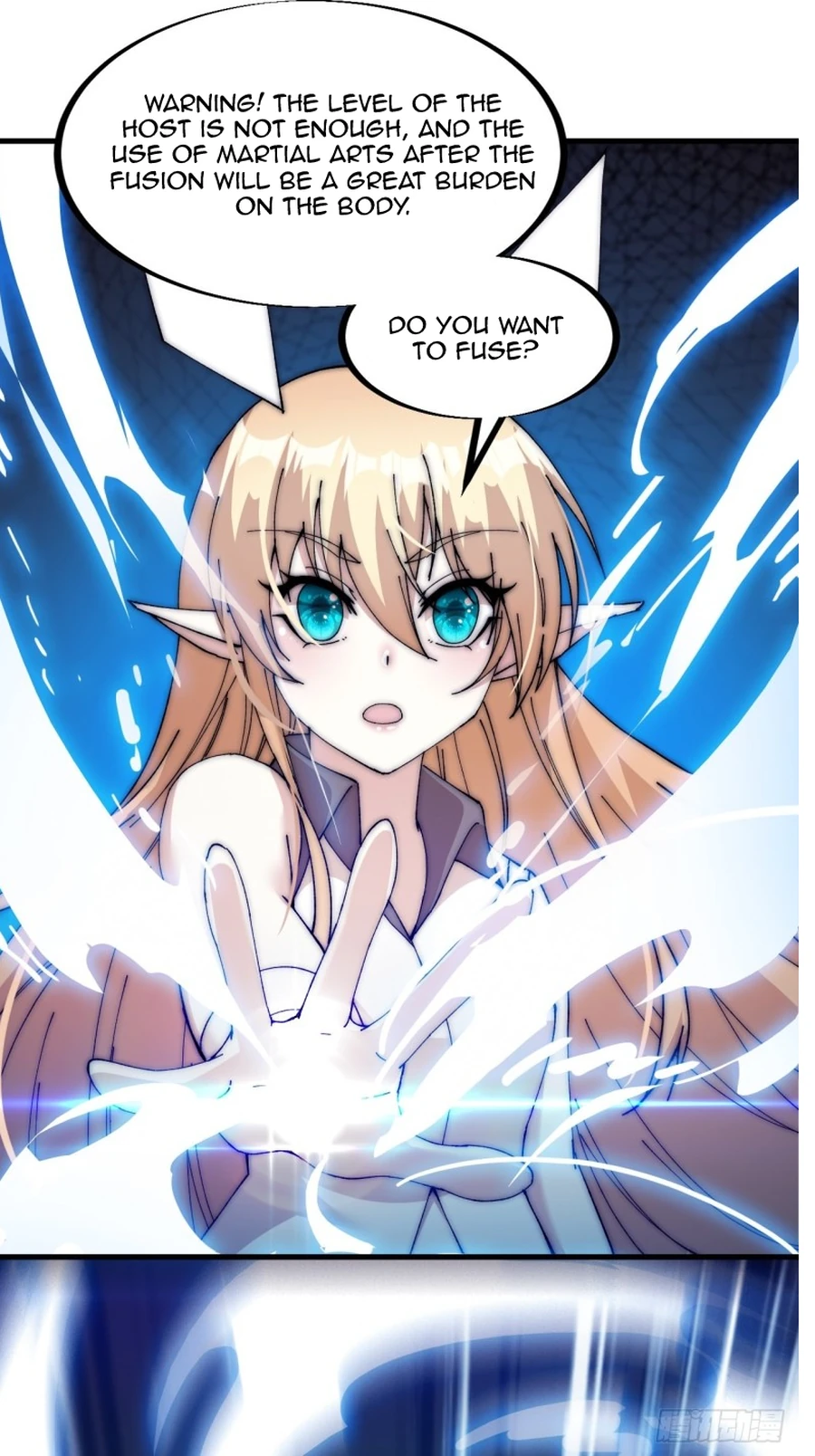 It Starts With A Mountain - chapter-119 - Page 33