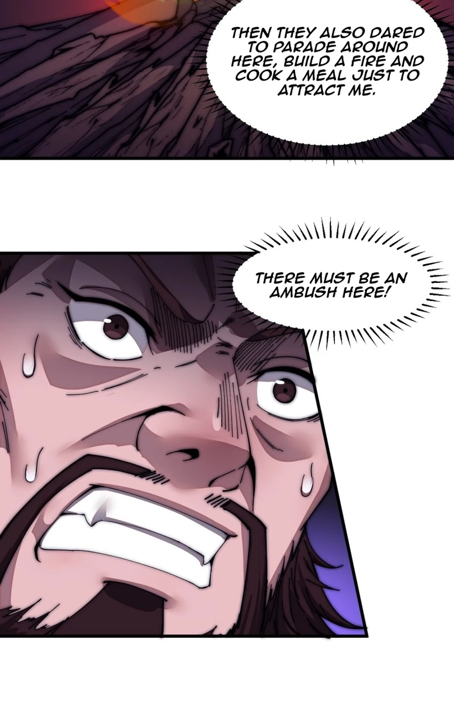 It Starts With A Mountain - chapter-119 - Page 8