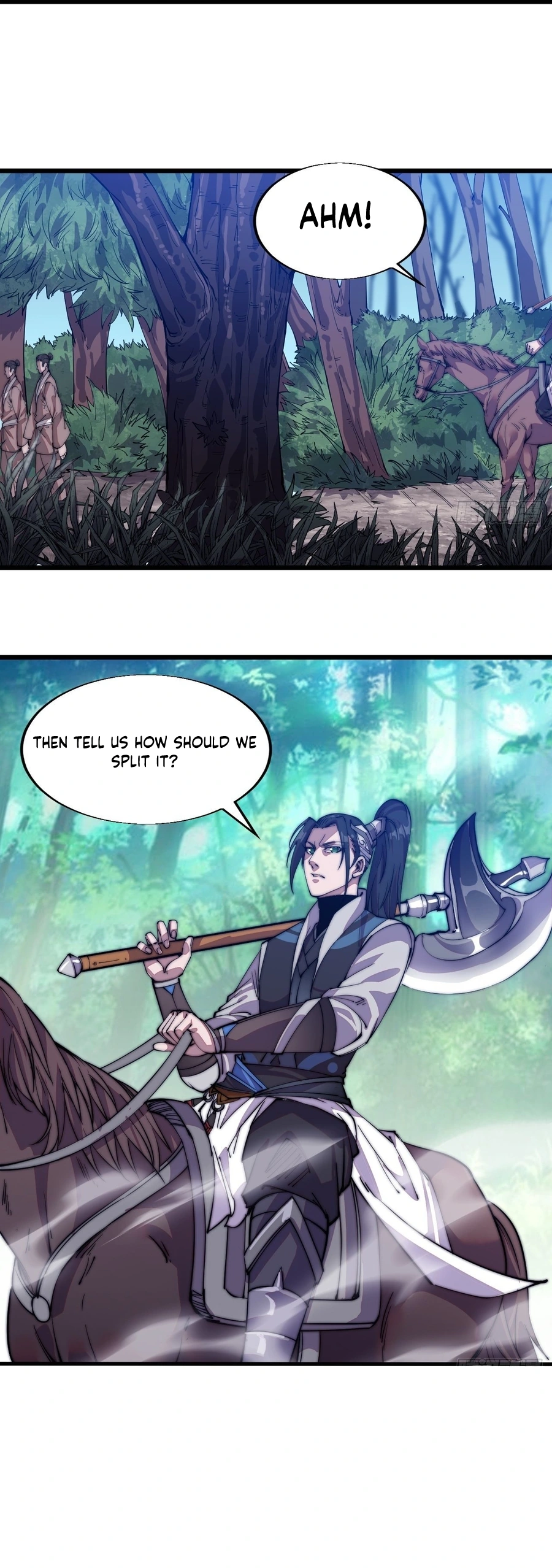 It Starts With A Mountain - chapter-12 - Page 10