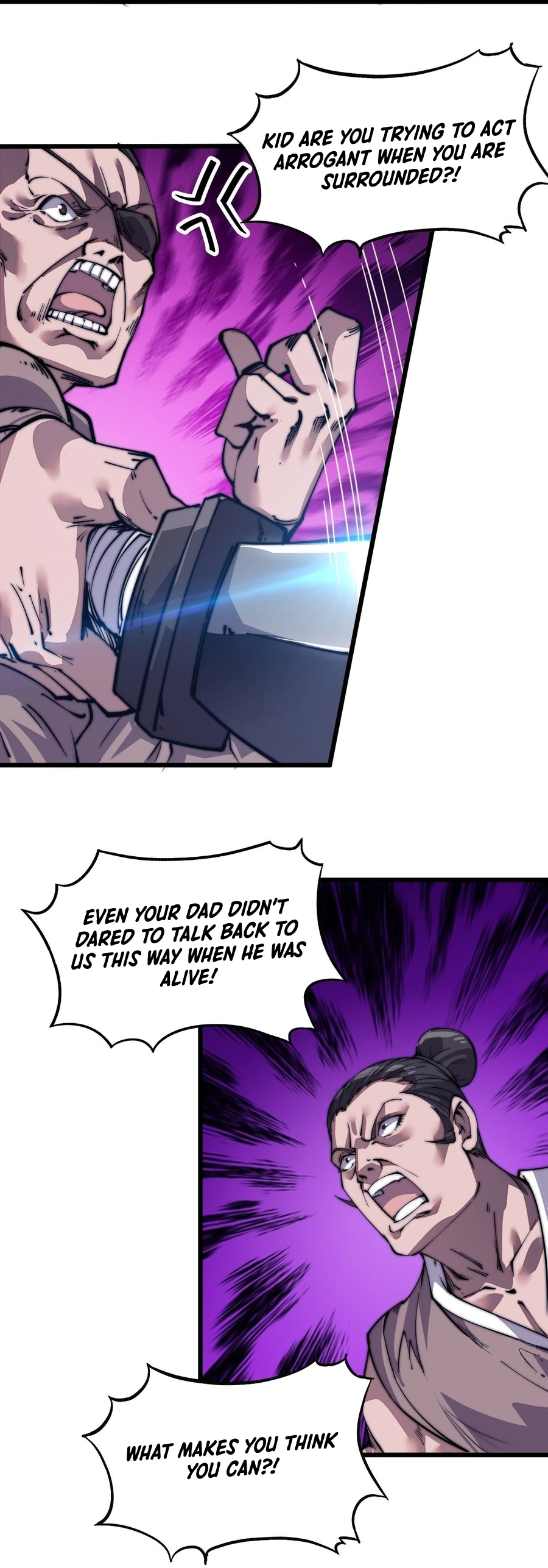 It Starts With A Mountain - chapter-12 - Page 13