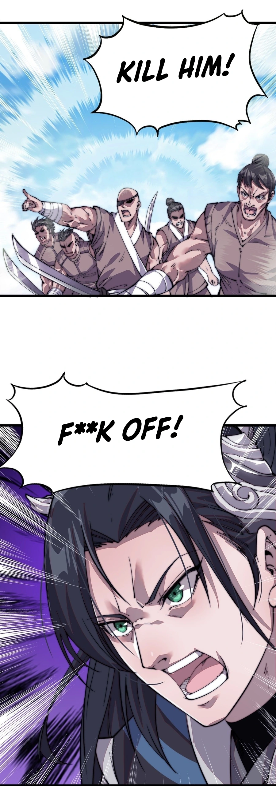 It Starts With A Mountain - chapter-12 - Page 14