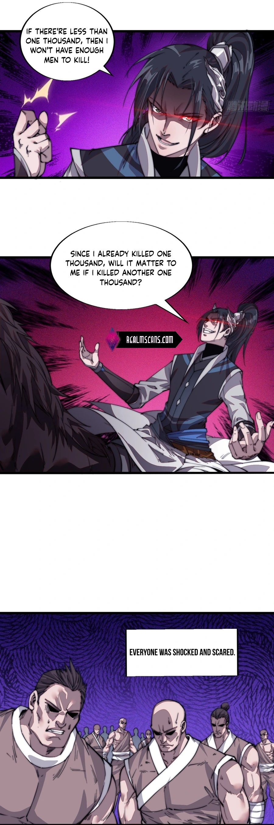 It Starts With A Mountain - chapter-12 - Page 16