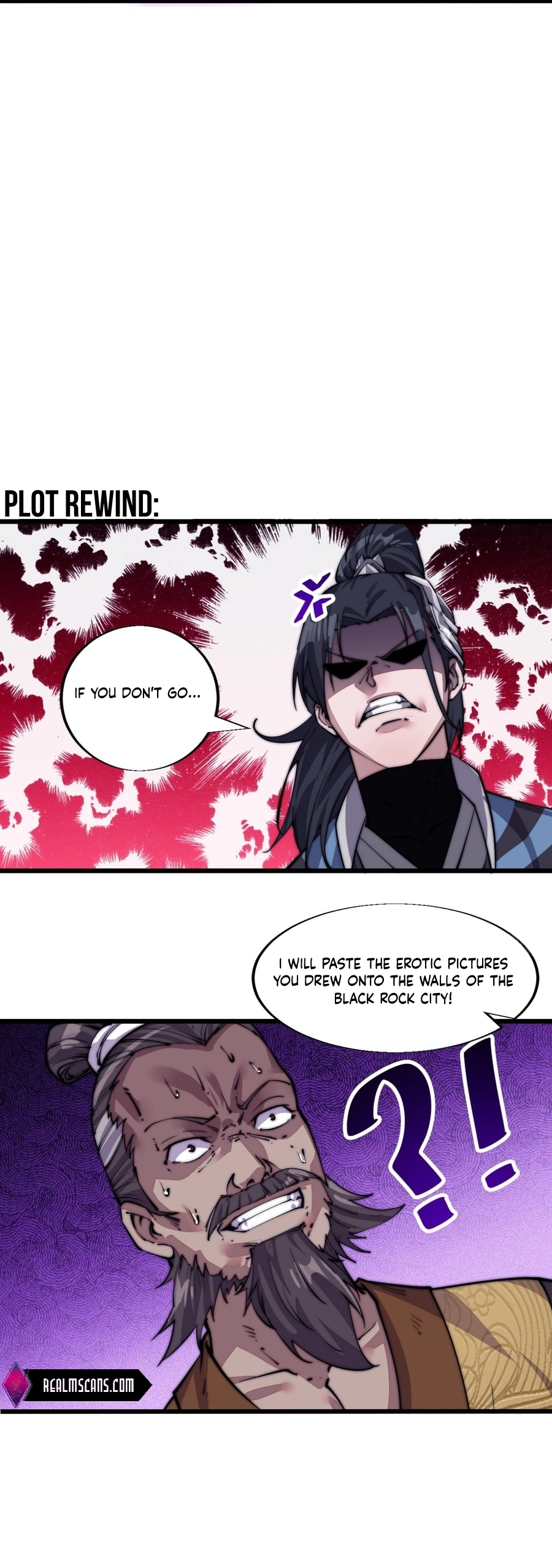 It Starts With A Mountain - chapter-12 - Page 20