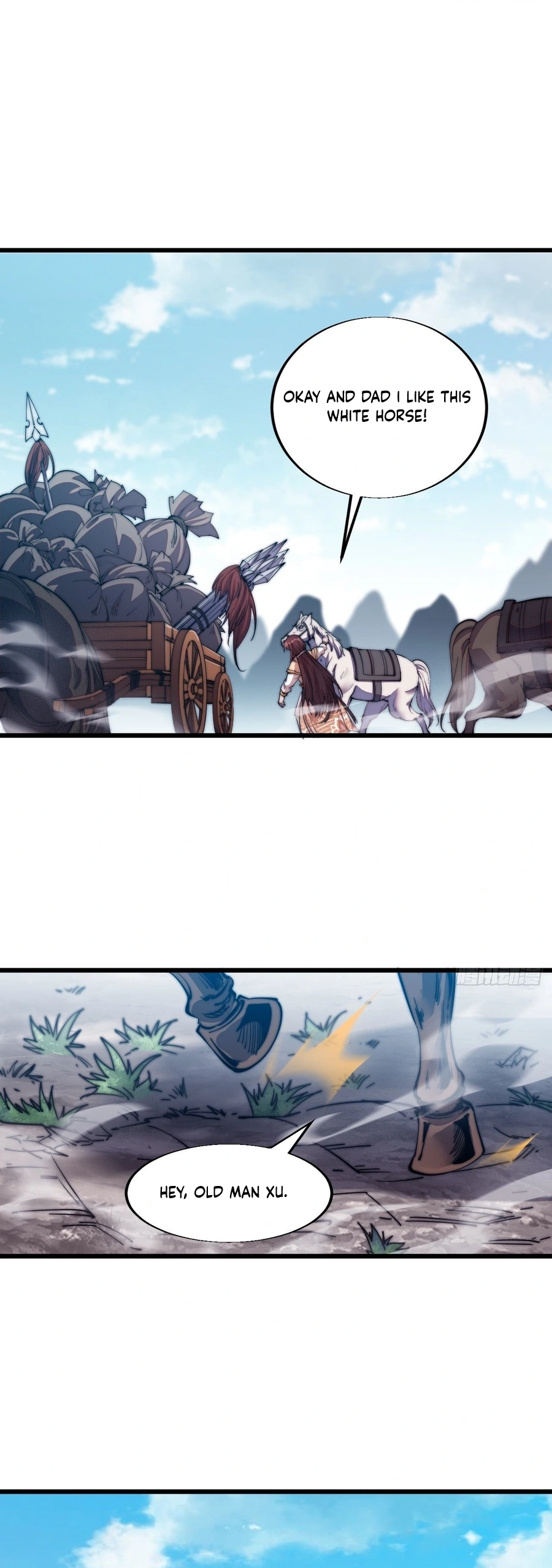It Starts With A Mountain - chapter-12 - Page 3