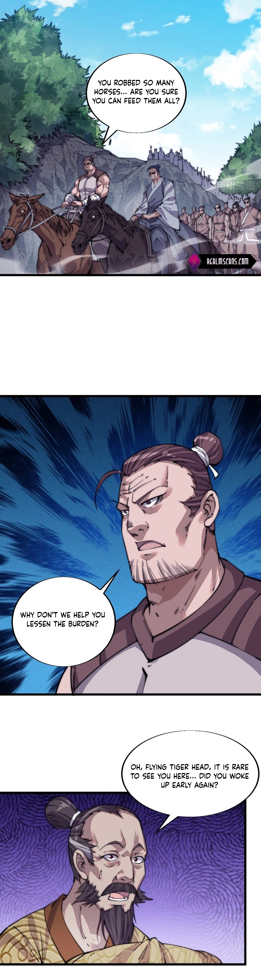 It Starts With A Mountain - chapter-12 - Page 4