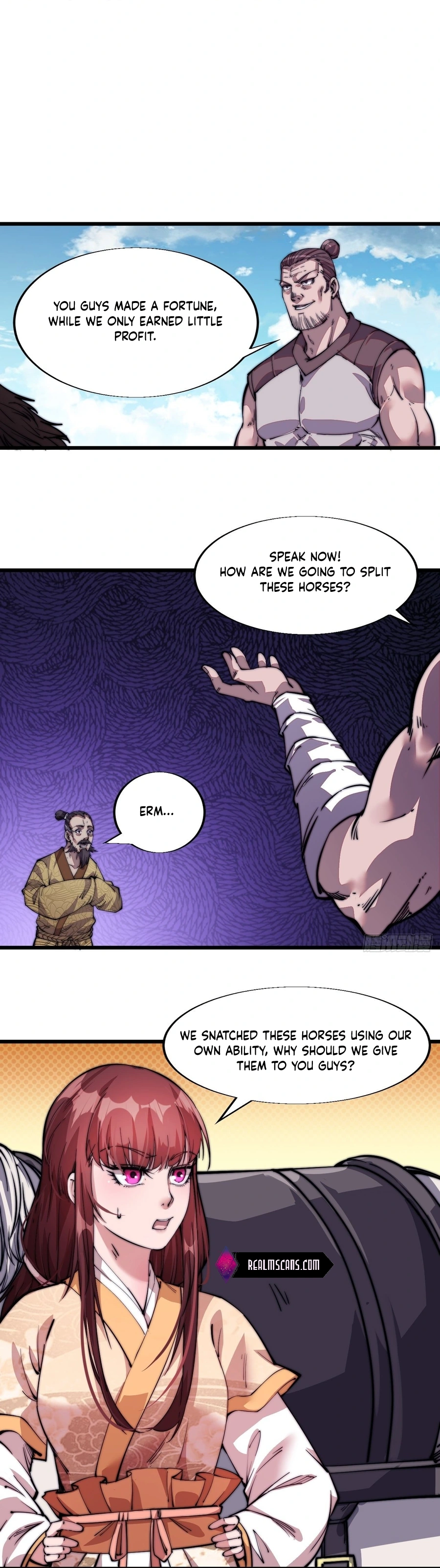 It Starts With A Mountain - chapter-12 - Page 5