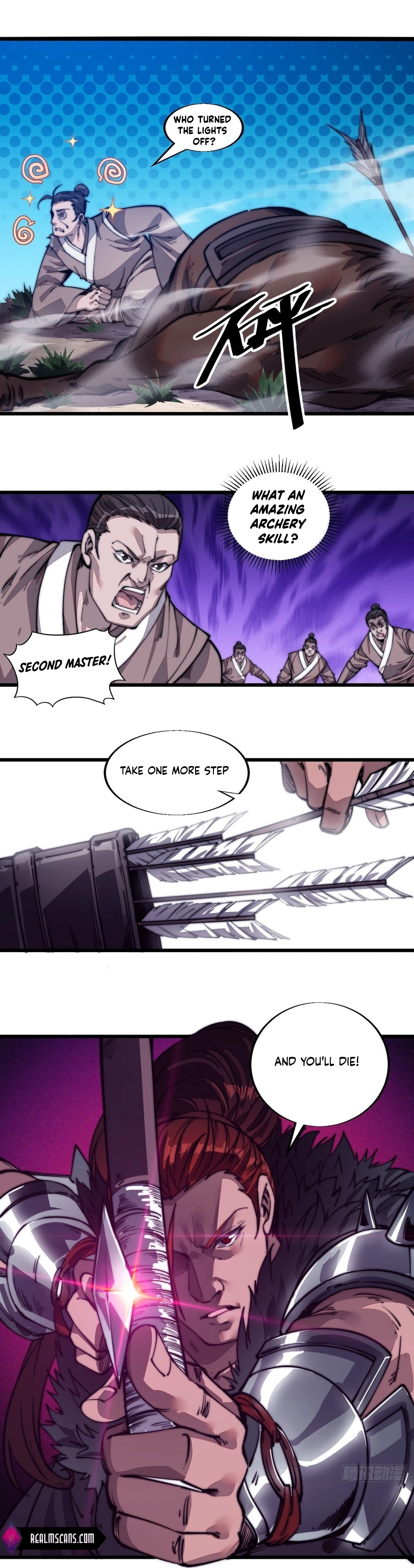 It Starts With A Mountain - chapter-12 - Page 8