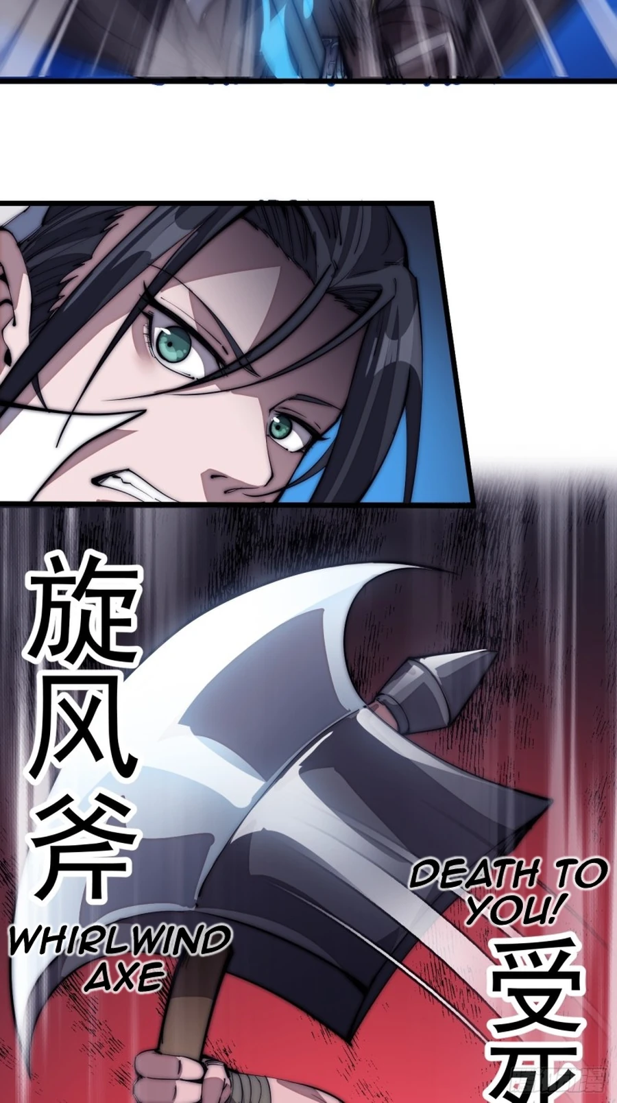 It Starts With A Mountain - chapter-120 - Page 10