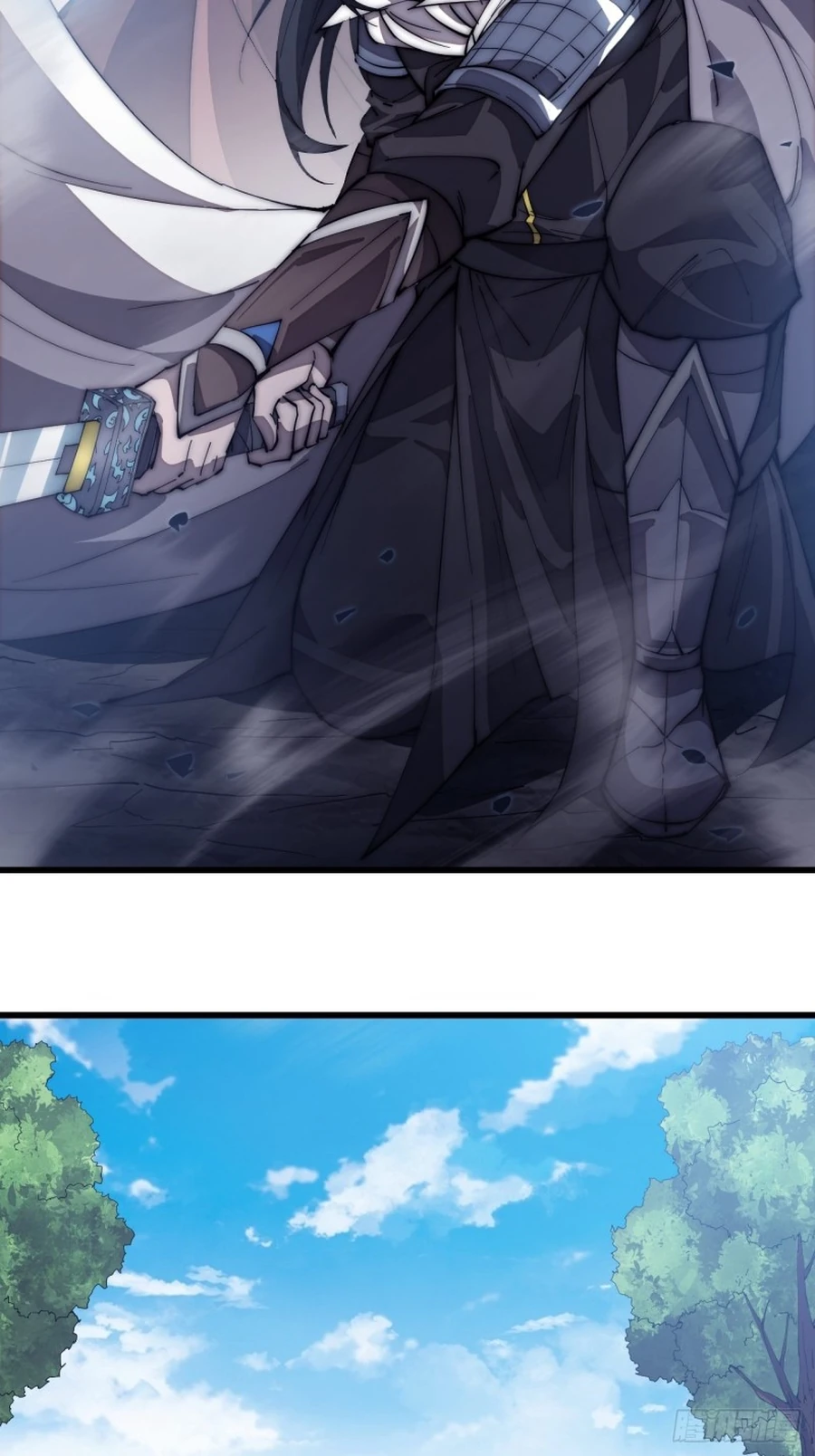 It Starts With A Mountain - chapter-120 - Page 16