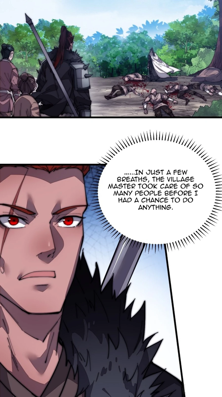 It Starts With A Mountain - chapter-120 - Page 17
