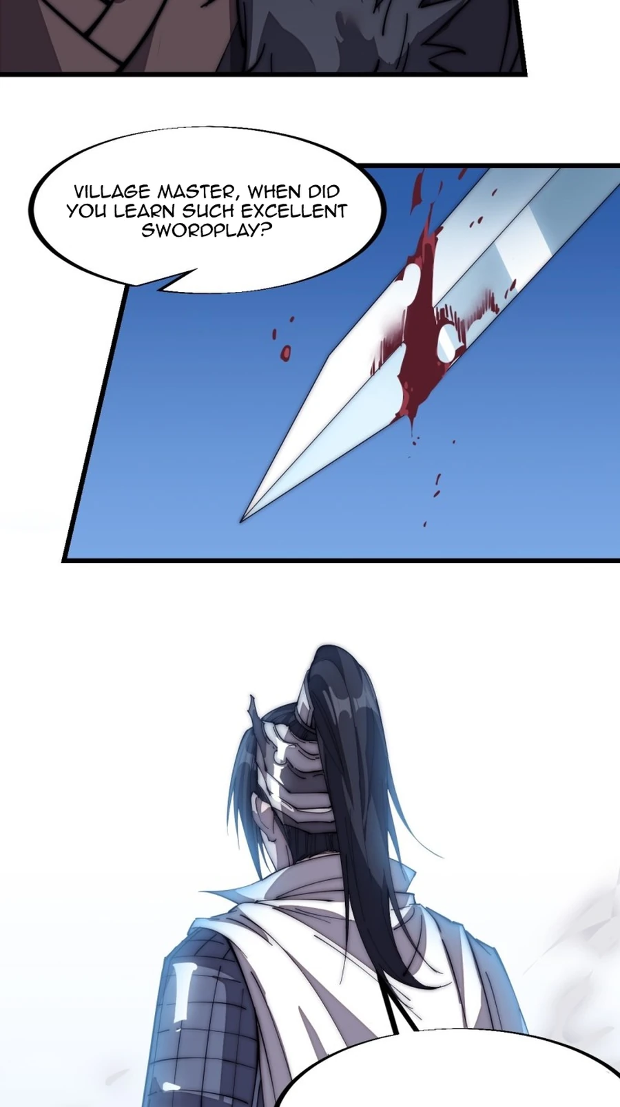 It Starts With A Mountain - chapter-120 - Page 18