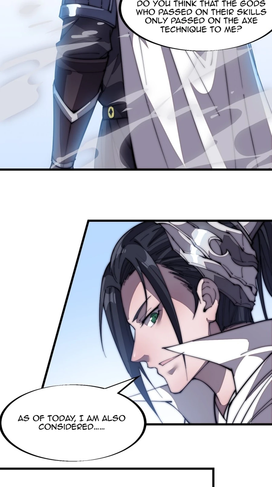 It Starts With A Mountain - chapter-120 - Page 19